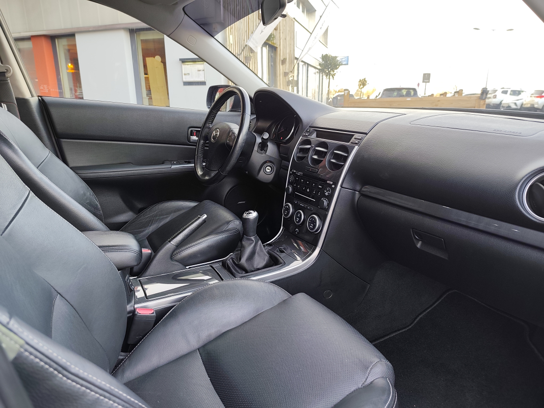 Mazda Mazda 6 — 10