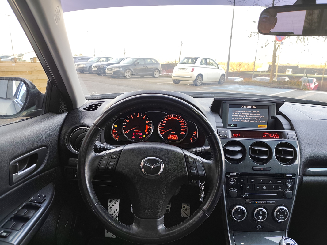 Mazda Mazda 6 — 19