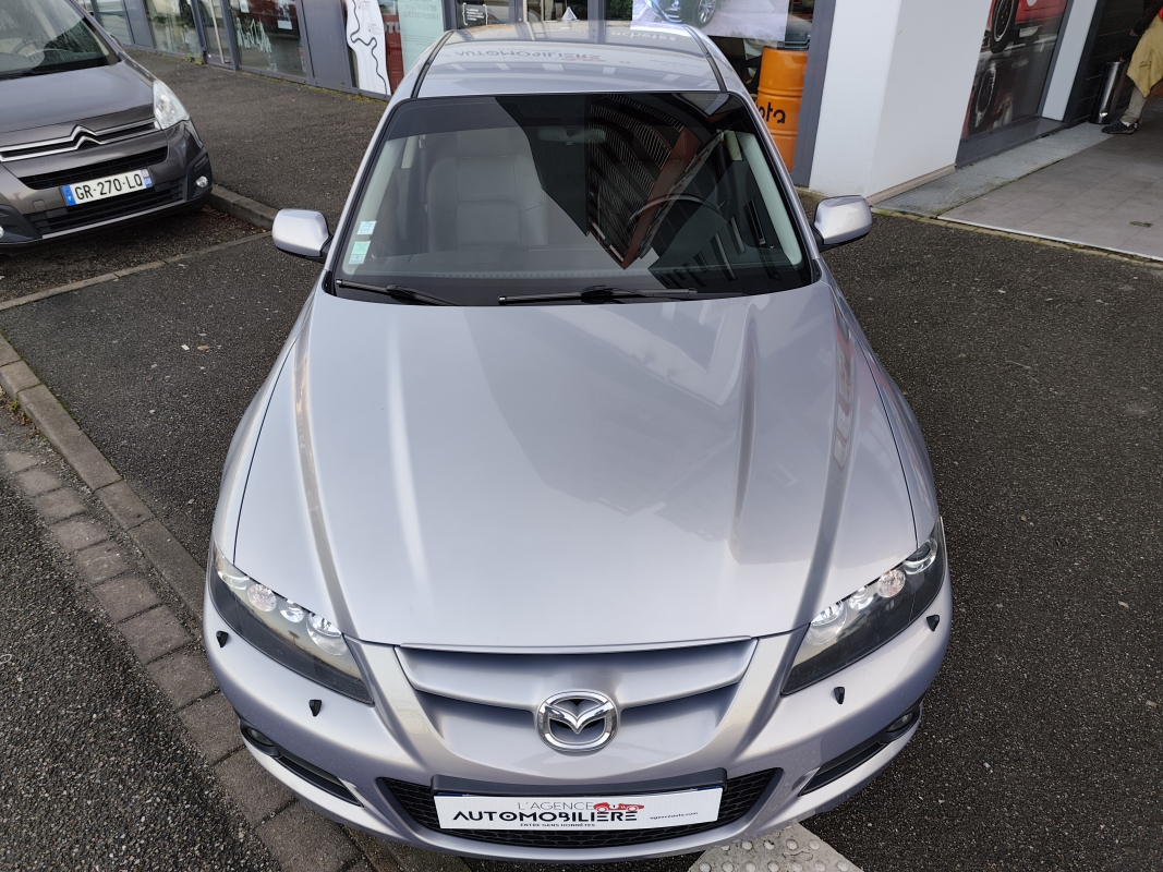 Mazda Mazda 6 — 3