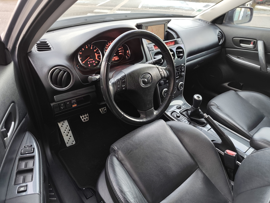 Mazda Mazda 6 — 16