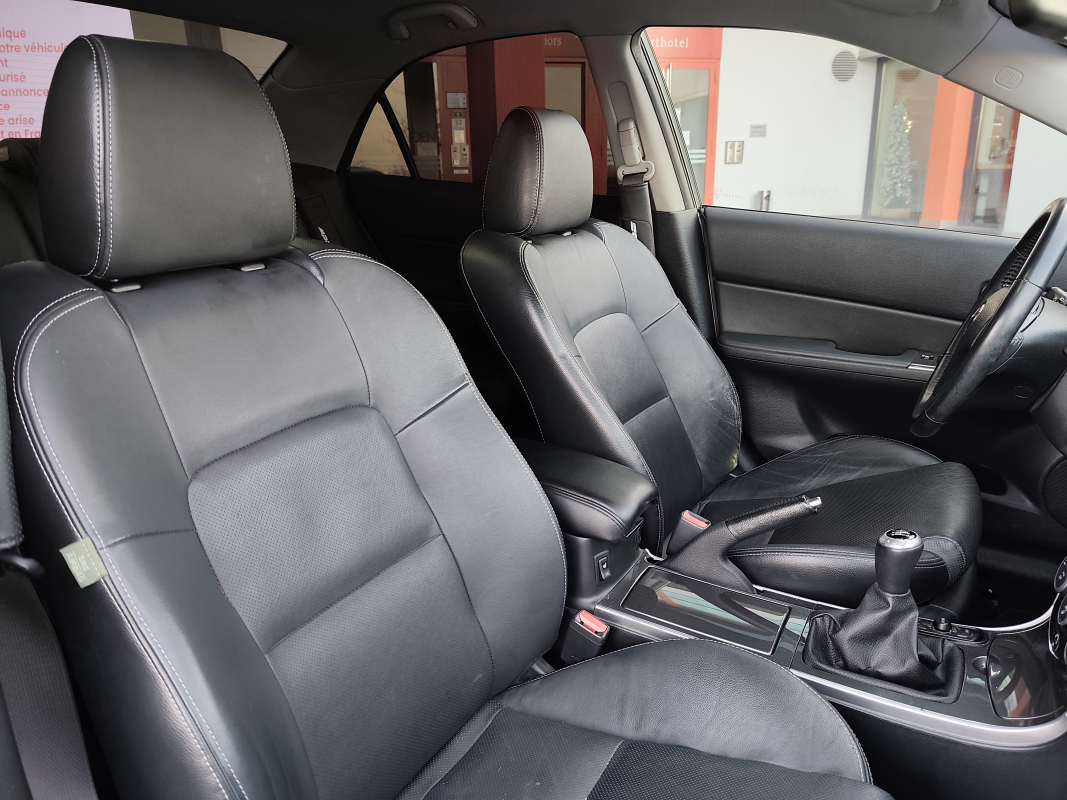 Mazda Mazda 6 — 11