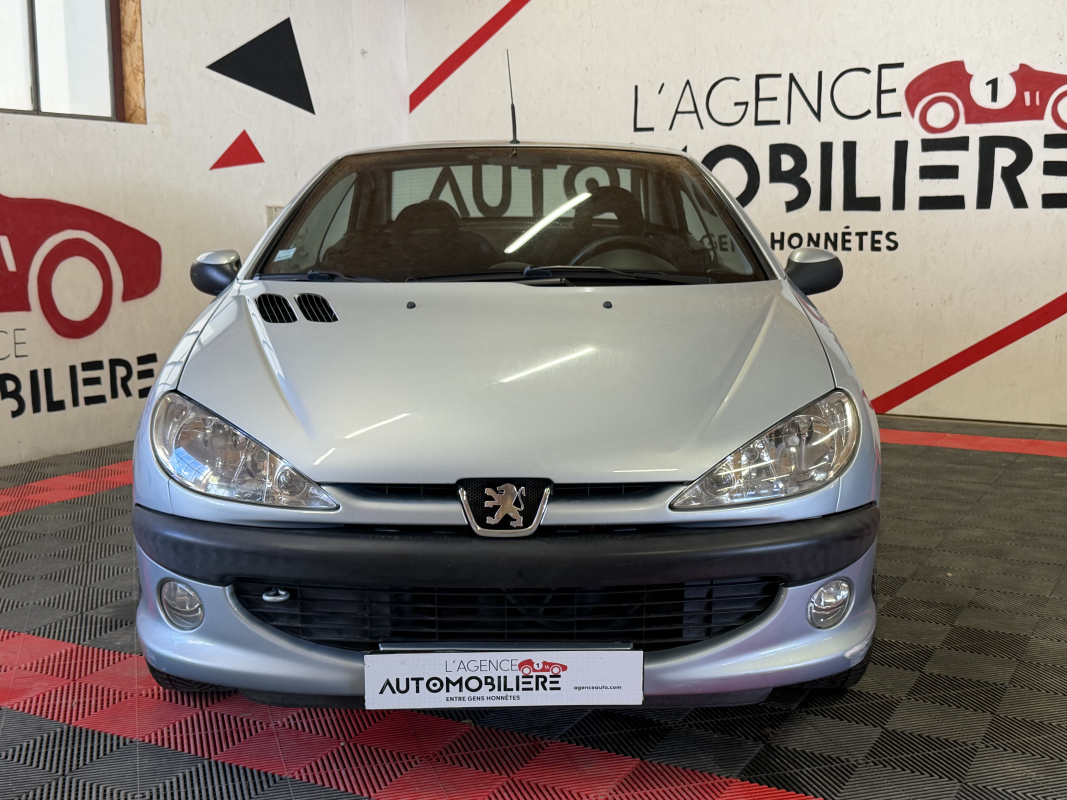 Peugeot 206 CC — 24