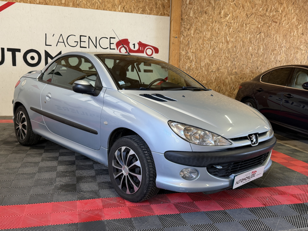 Peugeot 206 CC — 23