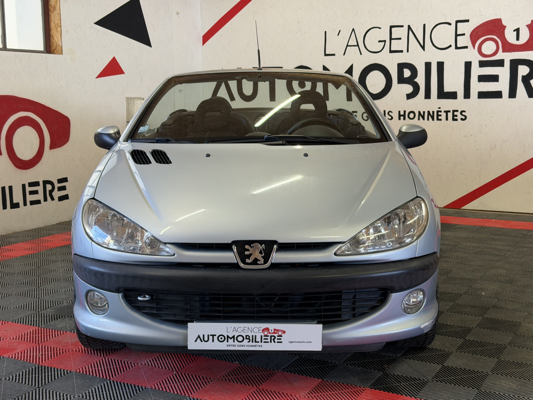 Peugeot 206 CC — 7