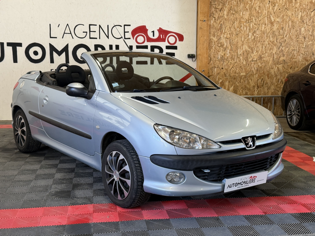 Peugeot 206 CC — 6