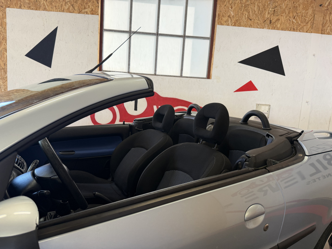 Peugeot 206 CC — 18