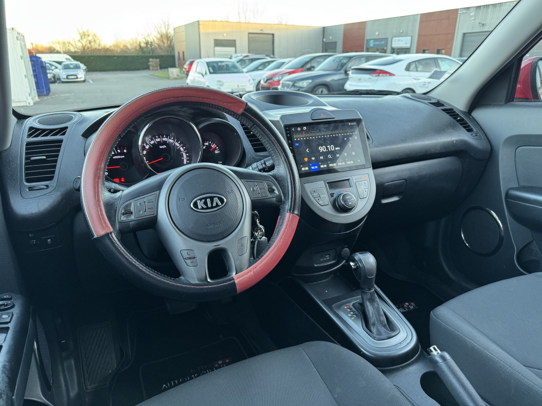 Kia Soul — 15