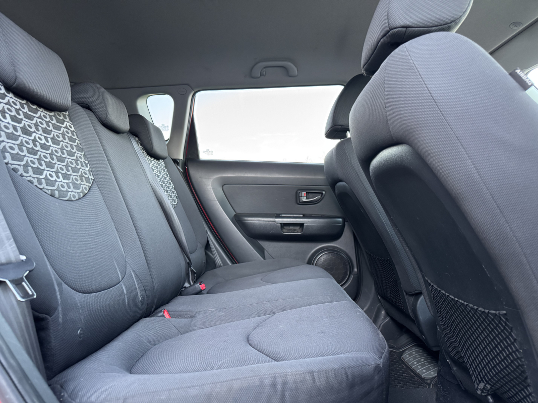Kia Soul — 17