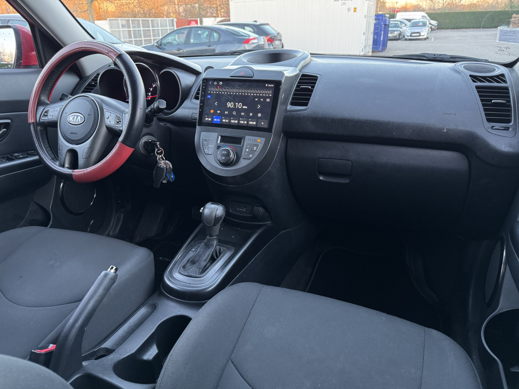 Kia Soul — 19