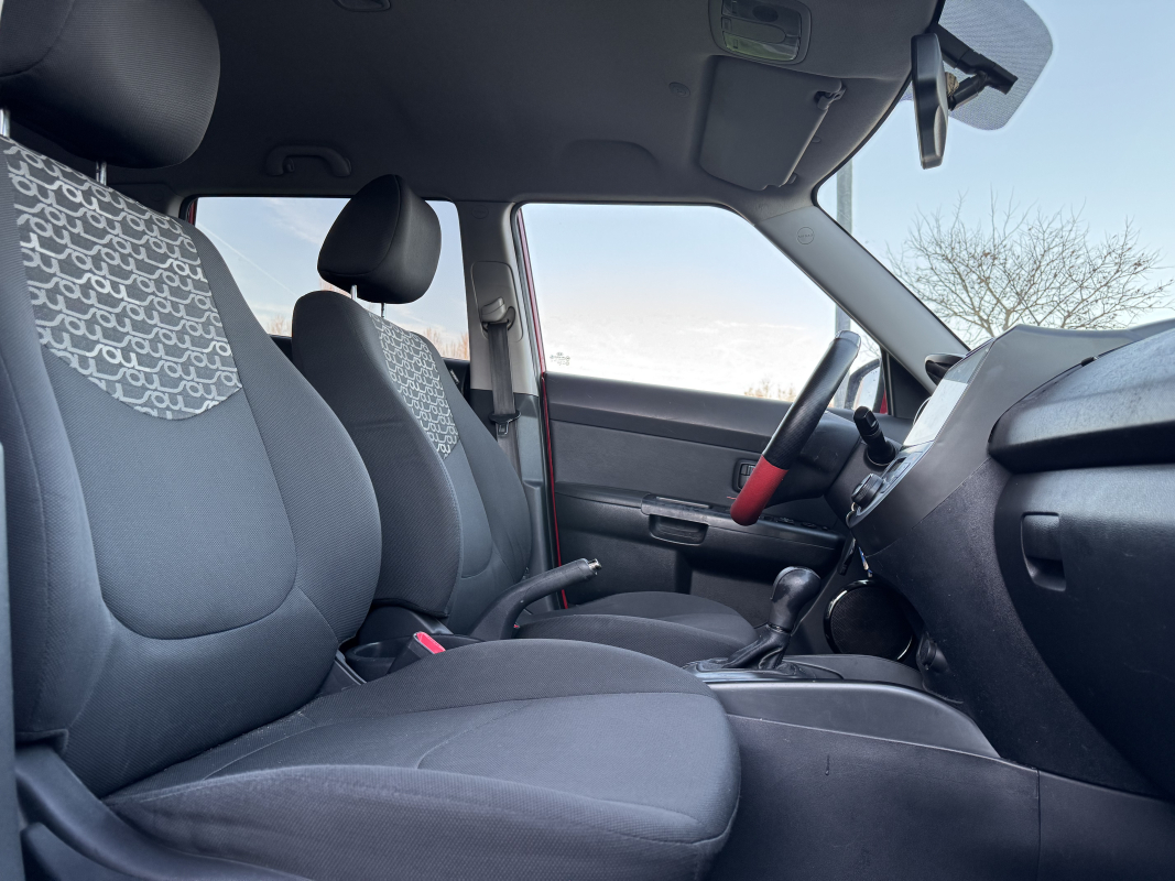 Kia Soul — 13