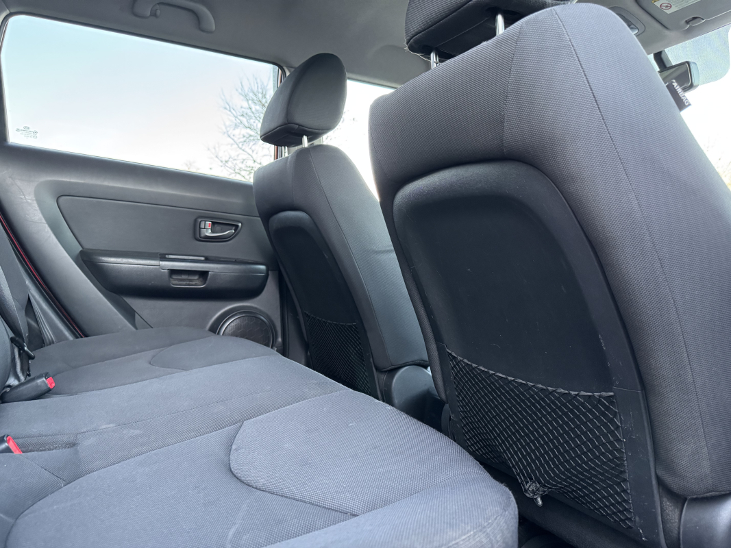 Kia Soul — 18