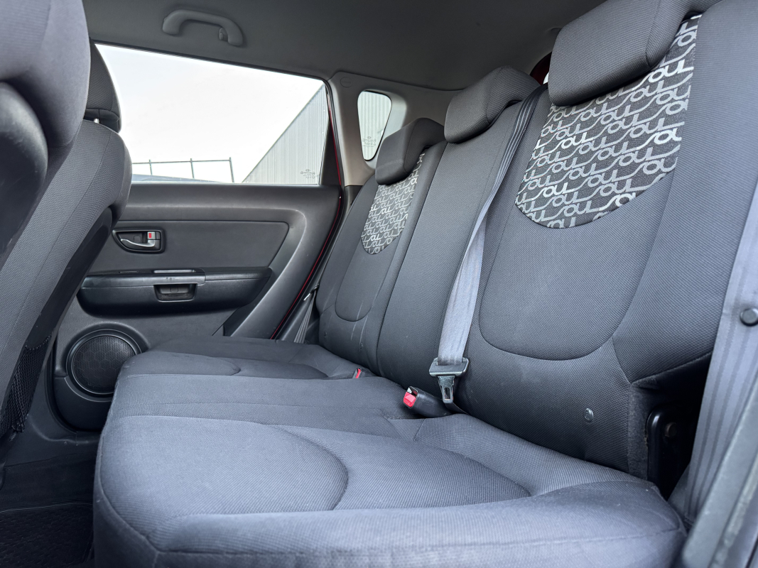 Kia Soul — 14