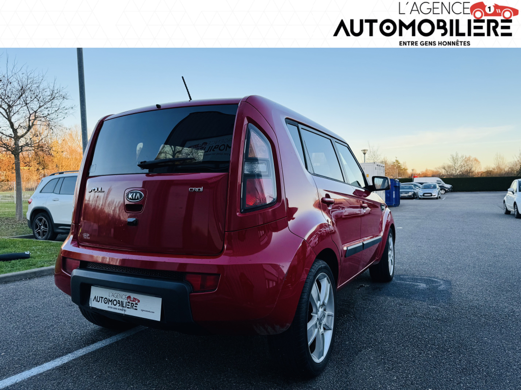 Kia Soul — 3
