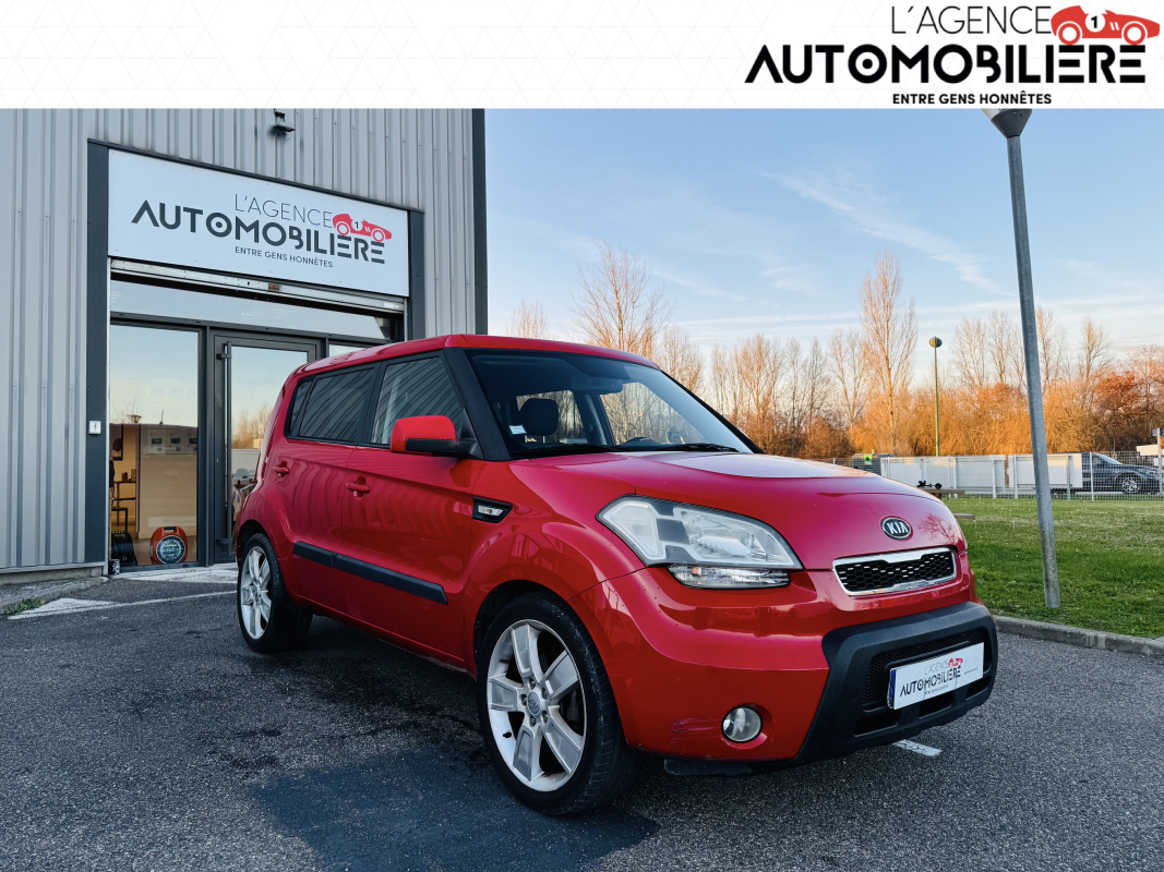 Kia Soul