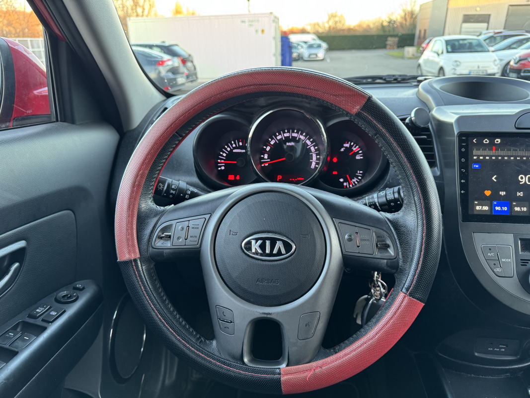 Kia Soul — 16