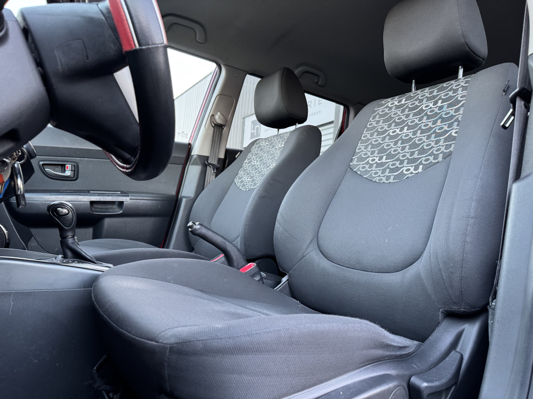 Kia Soul — 11