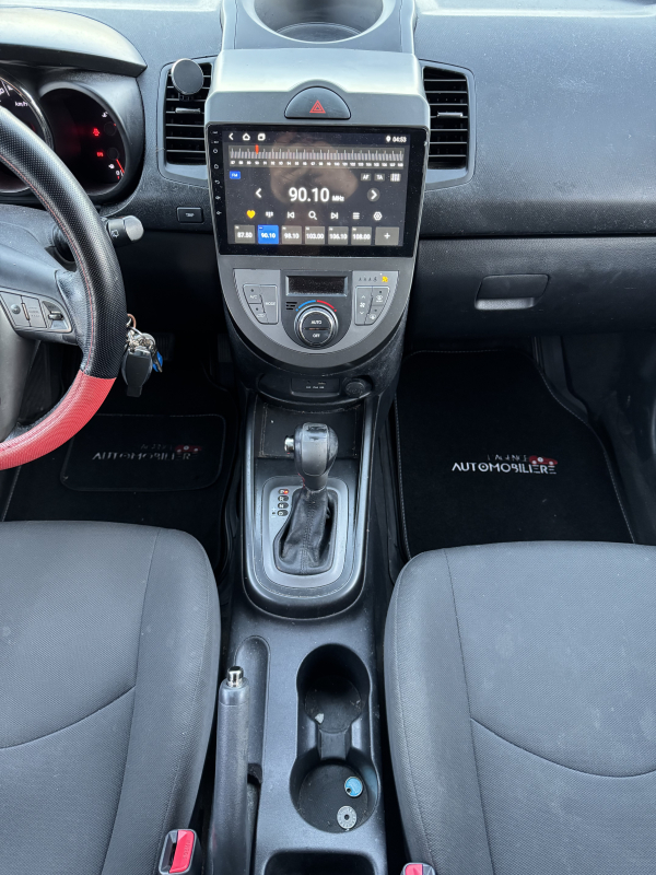 Kia Soul — 21