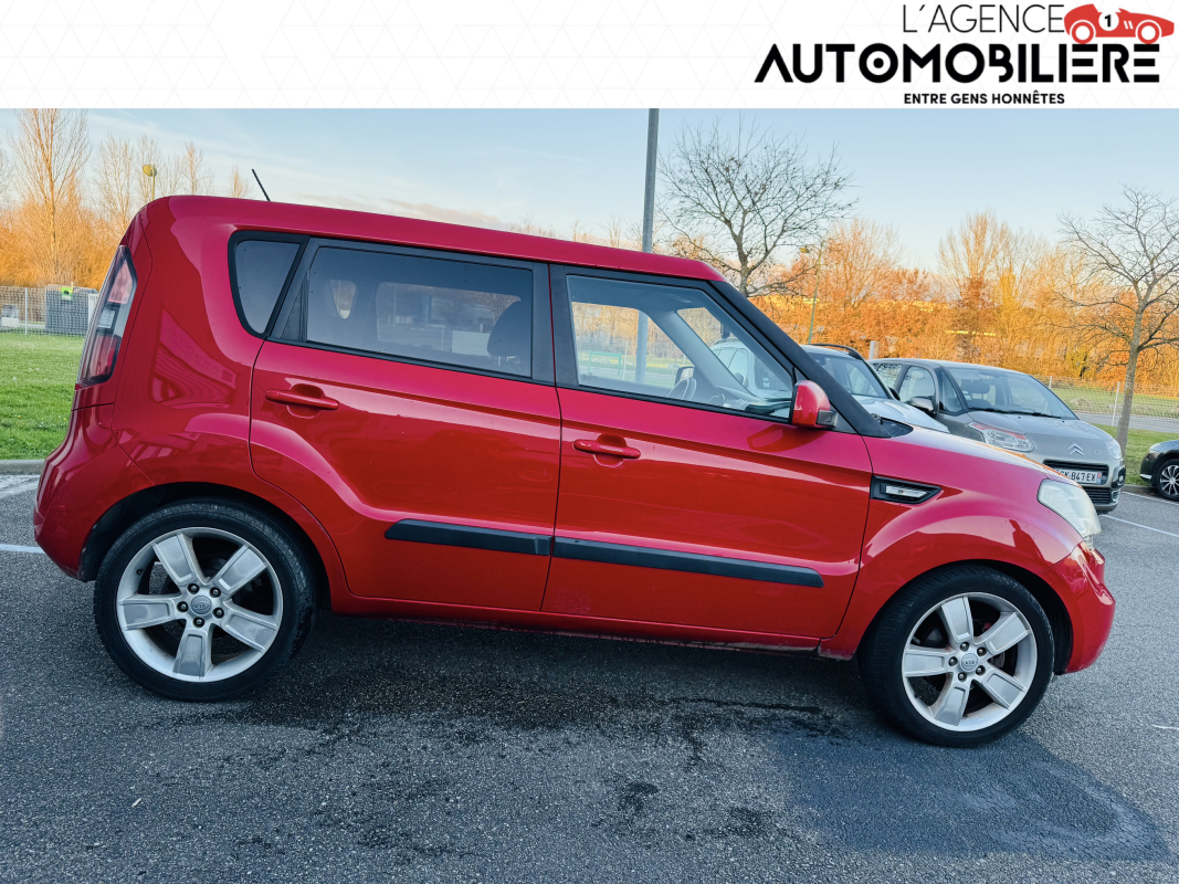 Kia Soul — 2