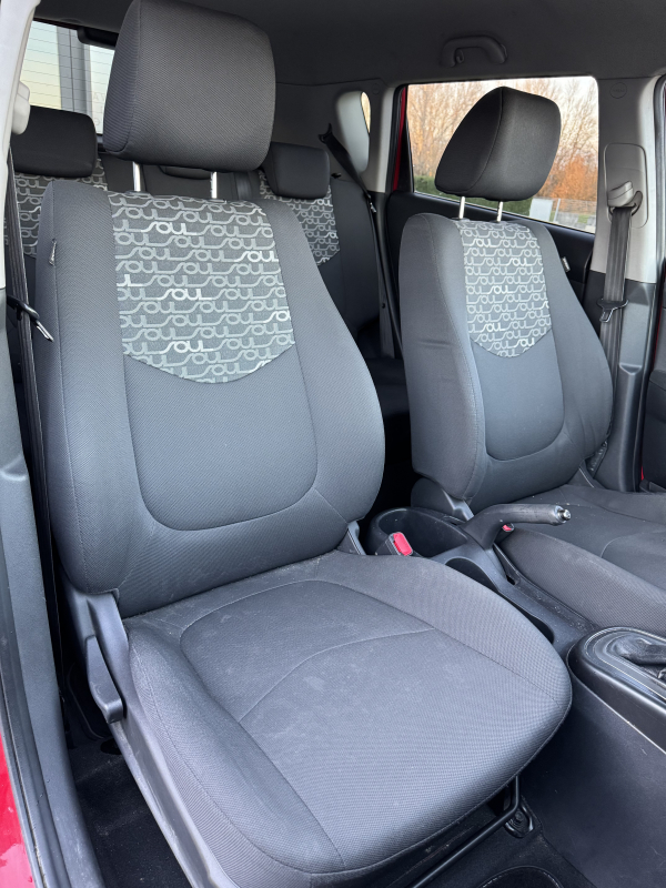 Kia Soul — 12