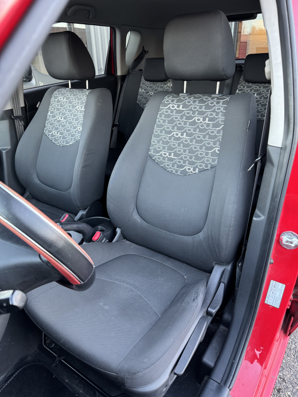 Kia Soul — 10