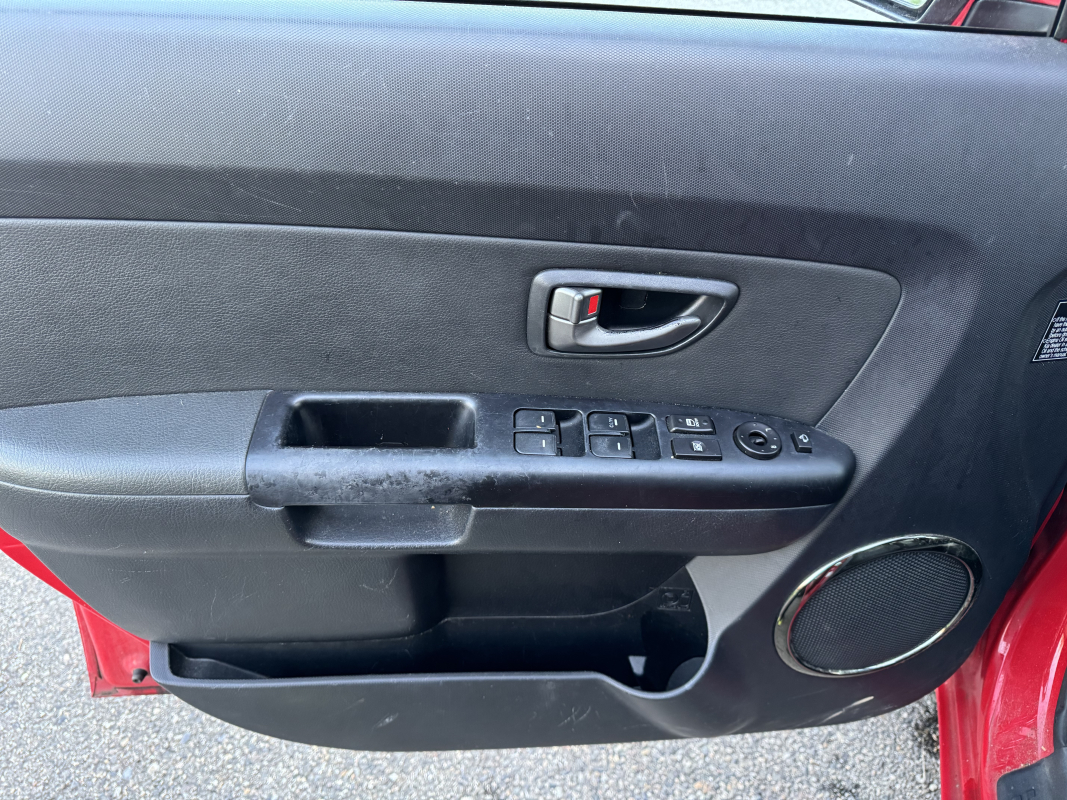 Kia Soul — 9