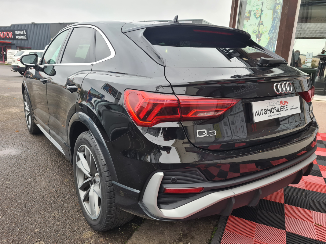 Audi Q3 Sportback — 3
