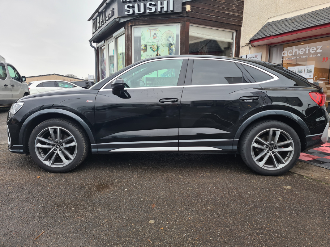 Audi Q3 Sportback — 2
