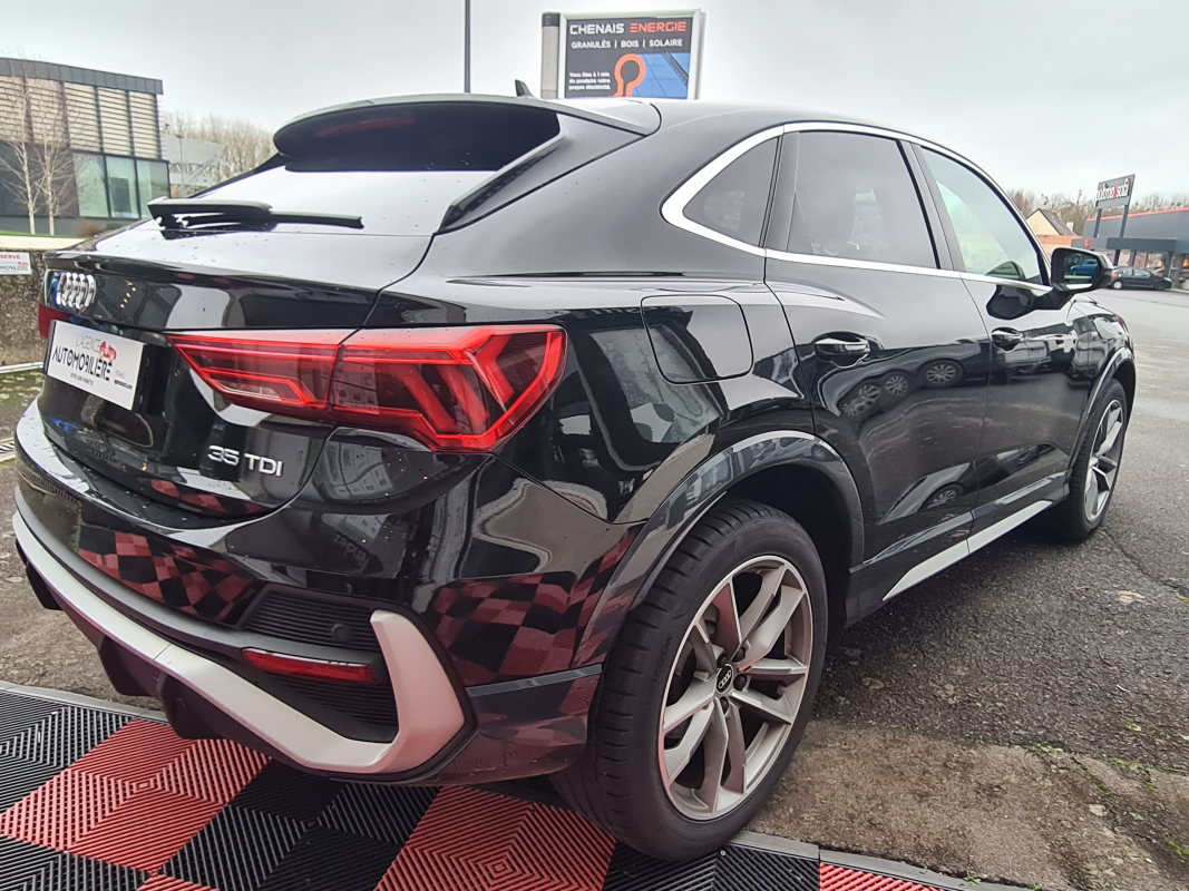Audi Q3 Sportback — 5