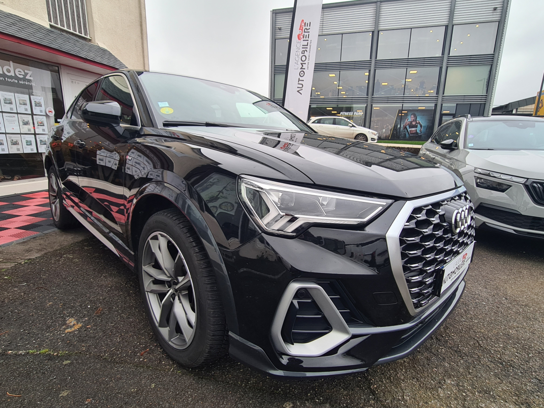 Audi Q3 Sportback — 7