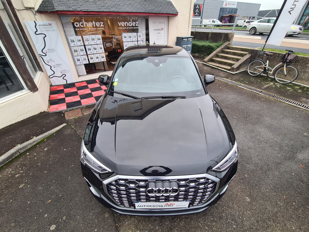 Audi Q3 Sportback — 34