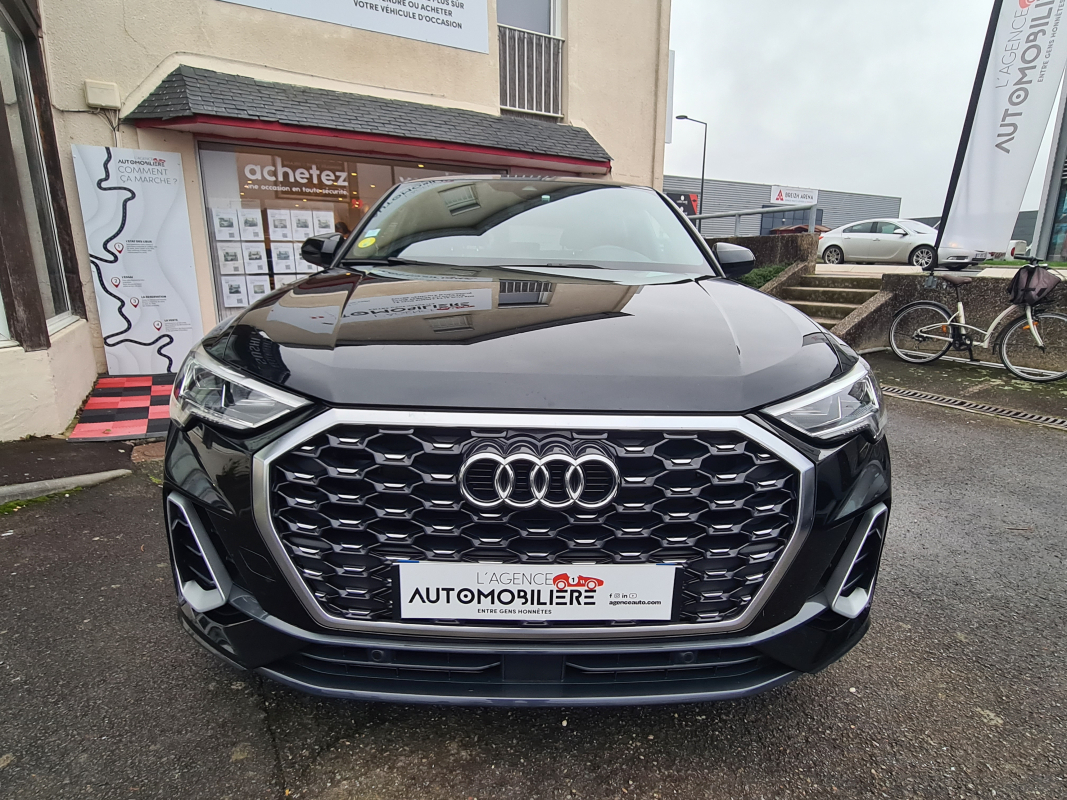 Audi Q3 Sportback — 8