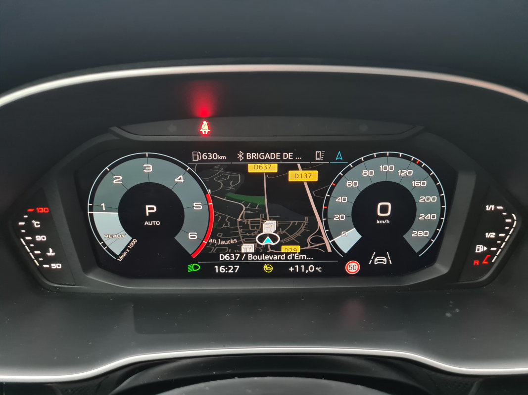 Audi Q3 Sportback — 16