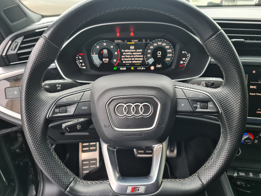 Audi Q3 Sportback — 15
