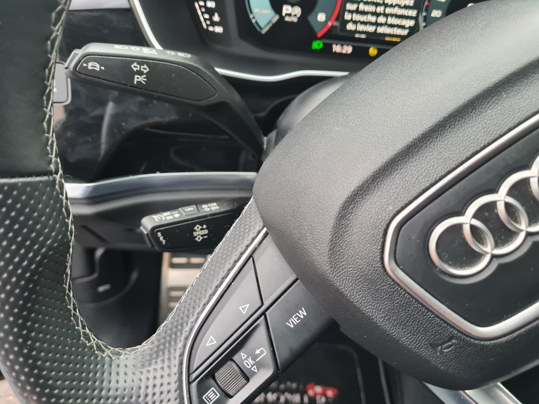 Audi Q3 Sportback — 20