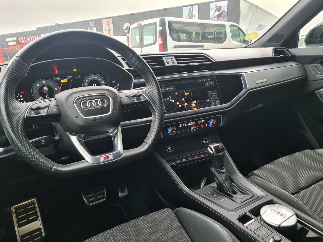 Audi Q3 Sportback — 26