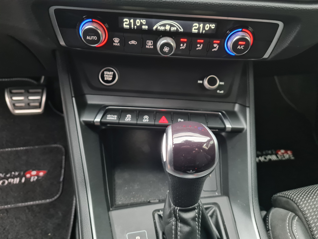 Audi Q3 Sportback — 22