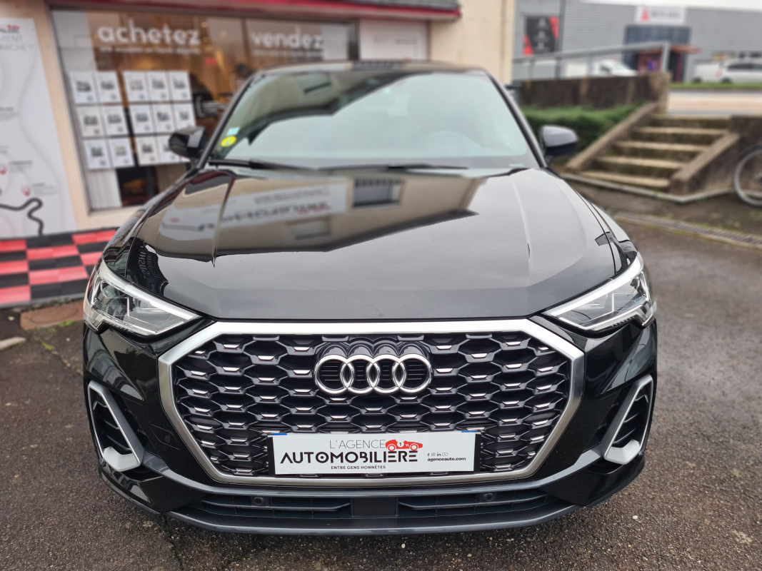 Audi Q3 Sportback — 35