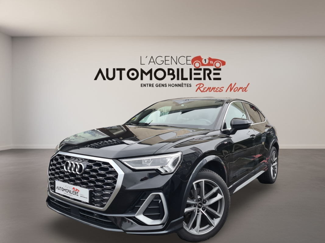 Audi Q3 Sportback