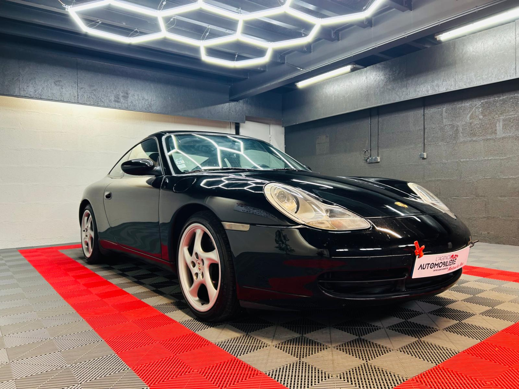 Porsche 911 — 3