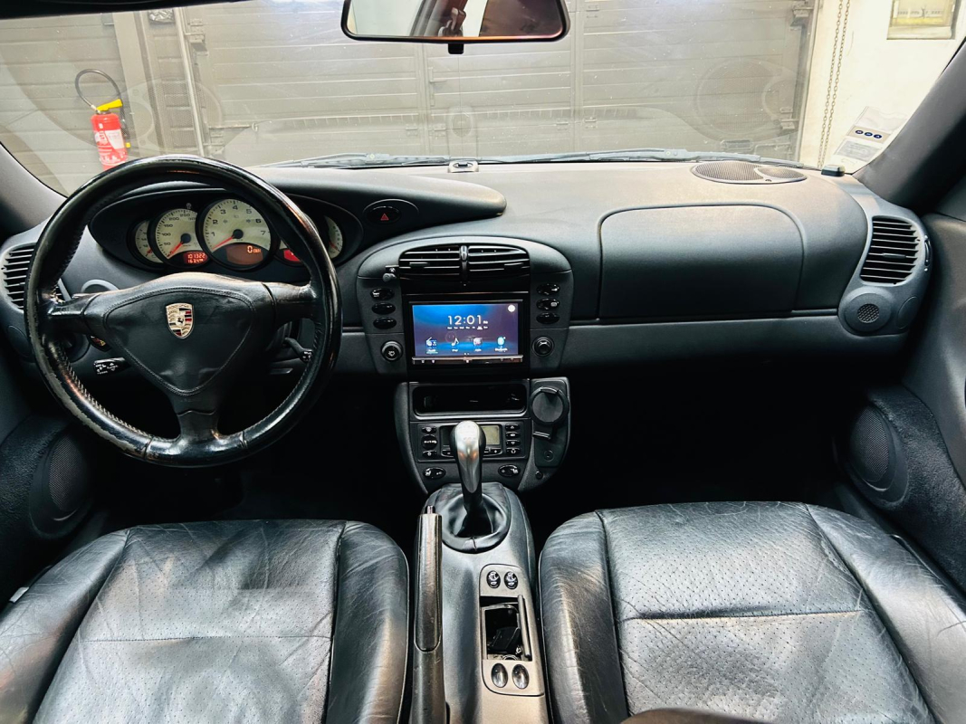 Porsche 911 — 14