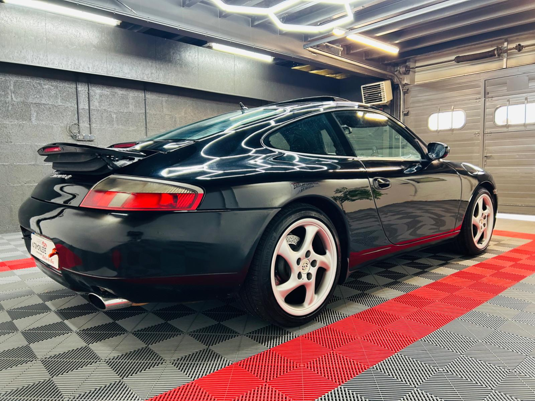 Porsche 911 — 5