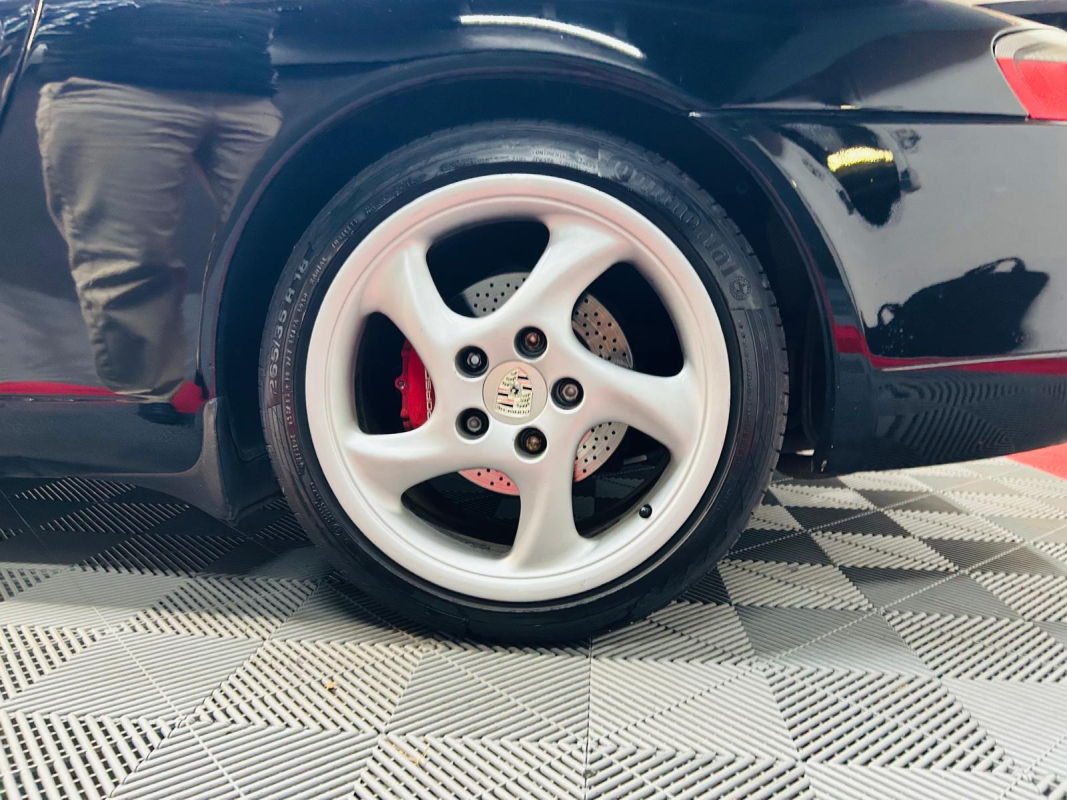 Porsche 911 — 20