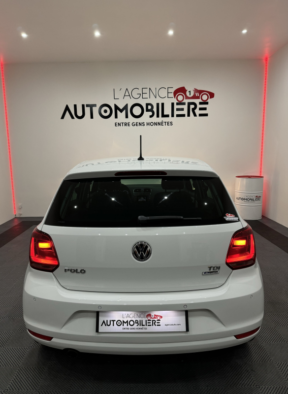 Volkswagen Polo — 6