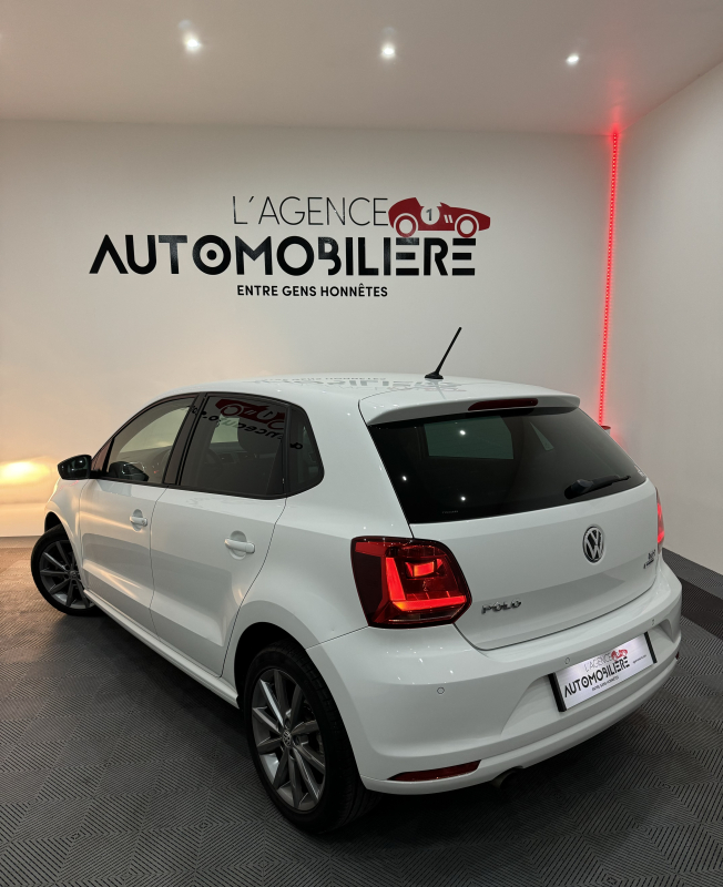 Volkswagen Polo — 7