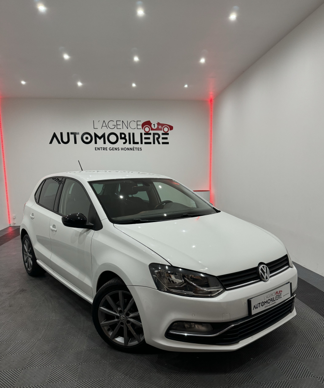 Volkswagen Polo — 3