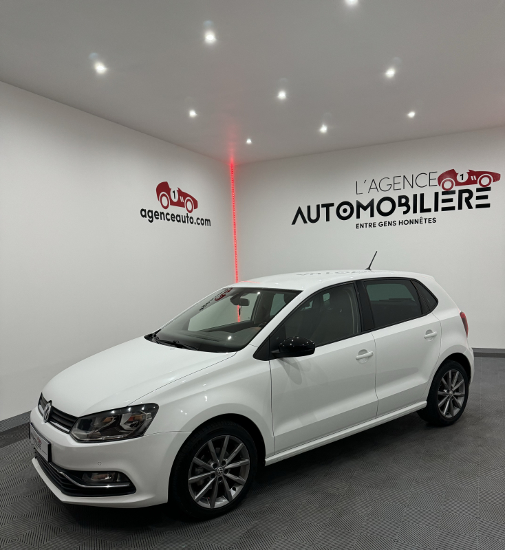 Volkswagen Polo — 8