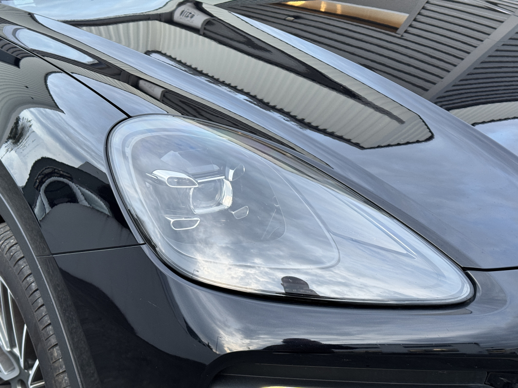 Porsche Cayenne — 31