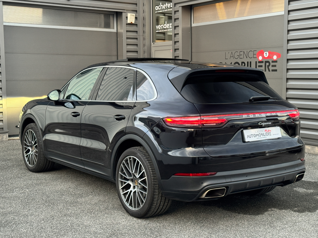 Porsche Cayenne — 6