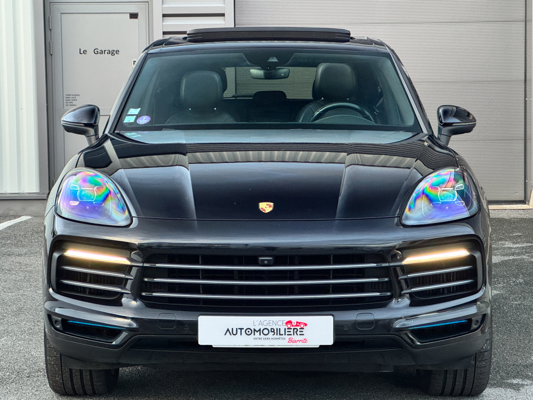 Porsche Cayenne — 2