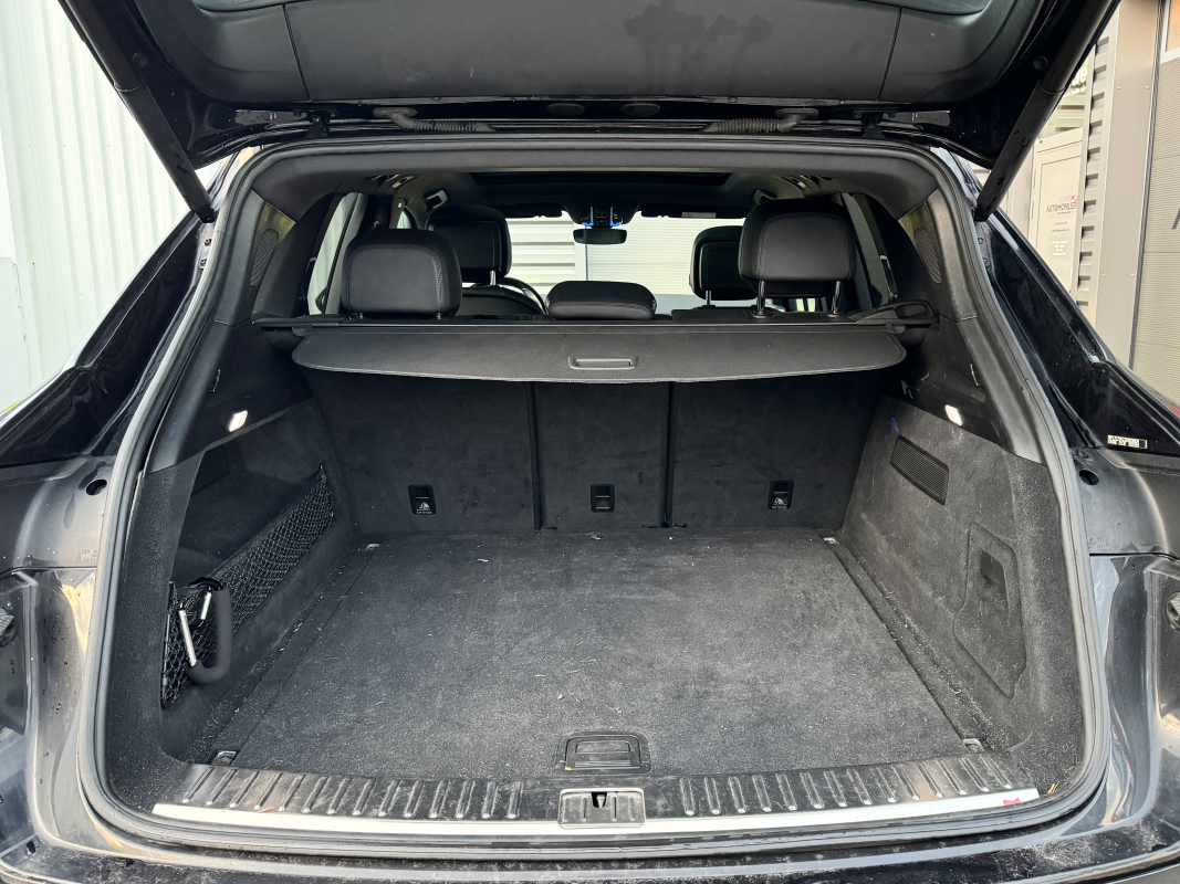 Porsche Cayenne — 29